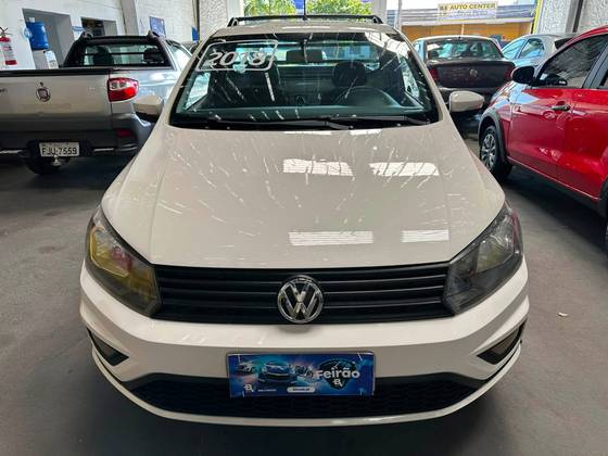 VOLKSWAGEN SAVEIRO 1.6 MSI TRENDLINE CS 8V FLEX 2P MANUAL VOLKSWAGEN SAVEIRO 1.6 MSI TRENDLINE CS 8V FLEX 2P MANUAL